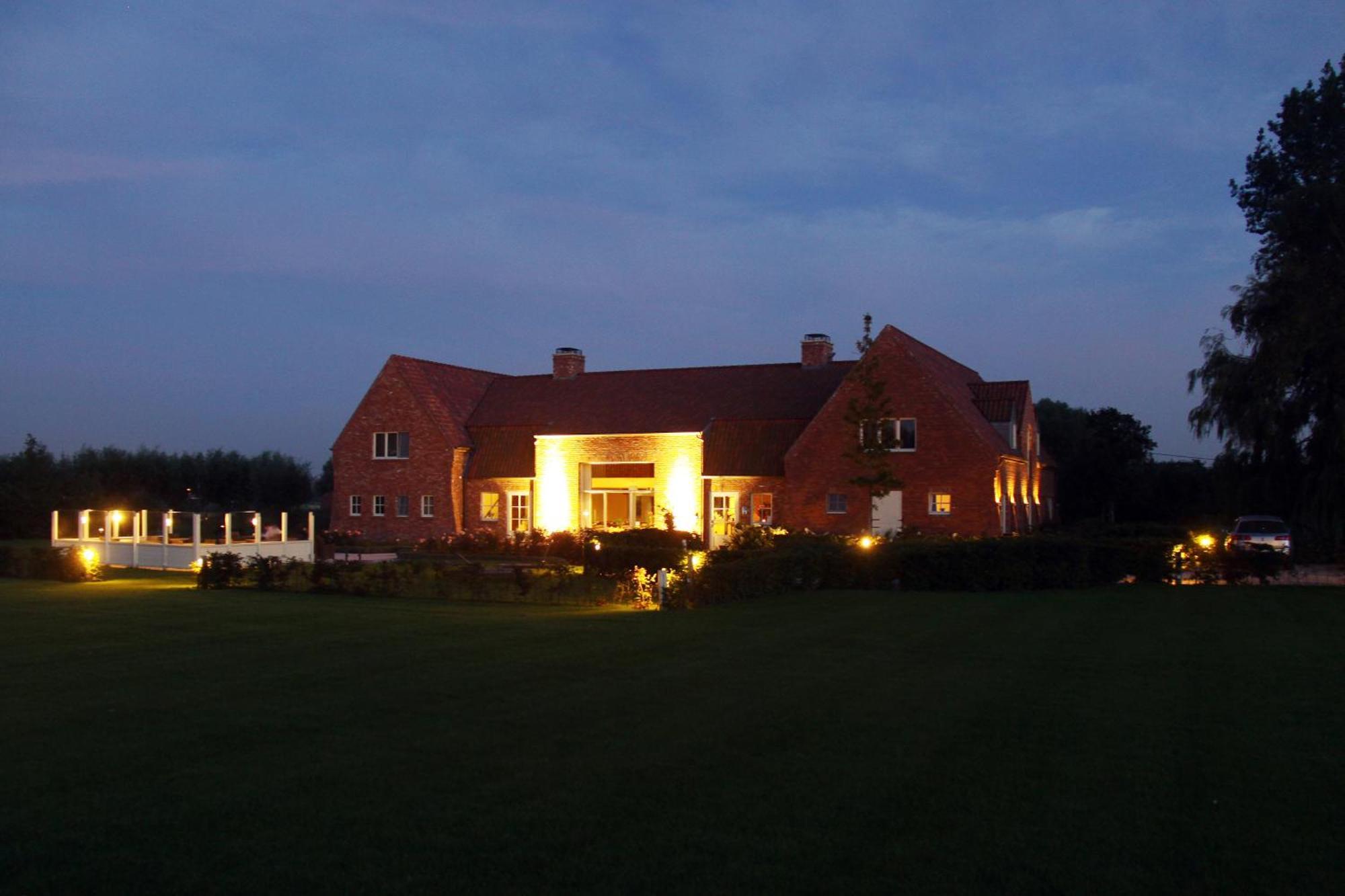 Huyshoeve Knokke-Heist Exterior photo